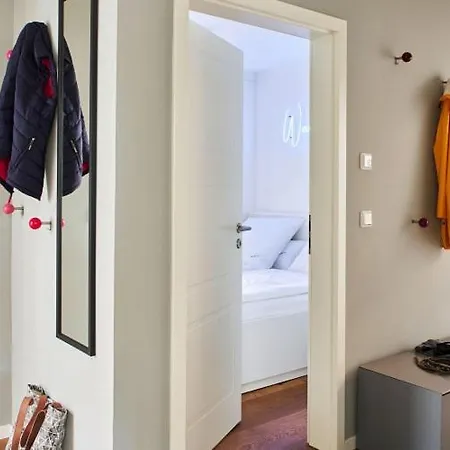 Miss Evans Macht Blau Wangerooge