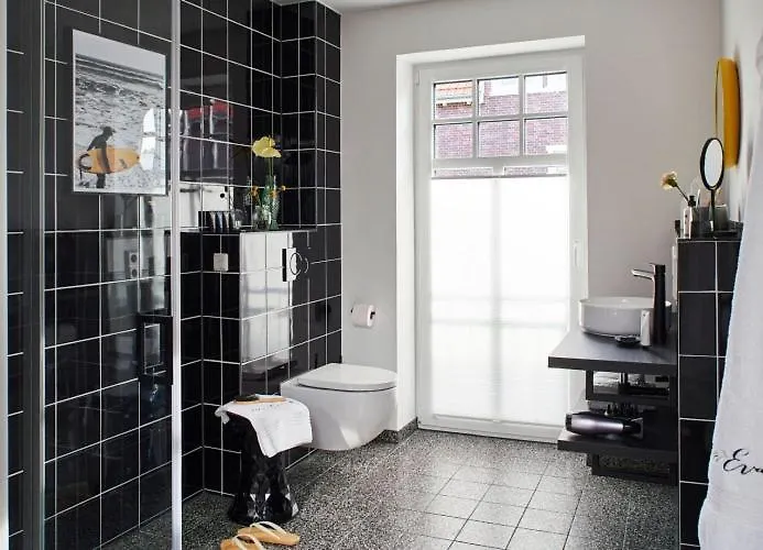 Apartmán Miss Evans Macht Blau