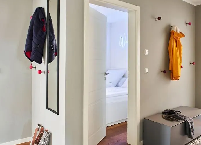 Miss Evans Macht Blau Wangerooge