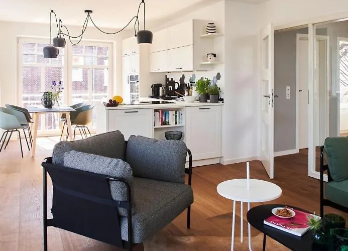 Miss Evans Macht Blau Apartmán *